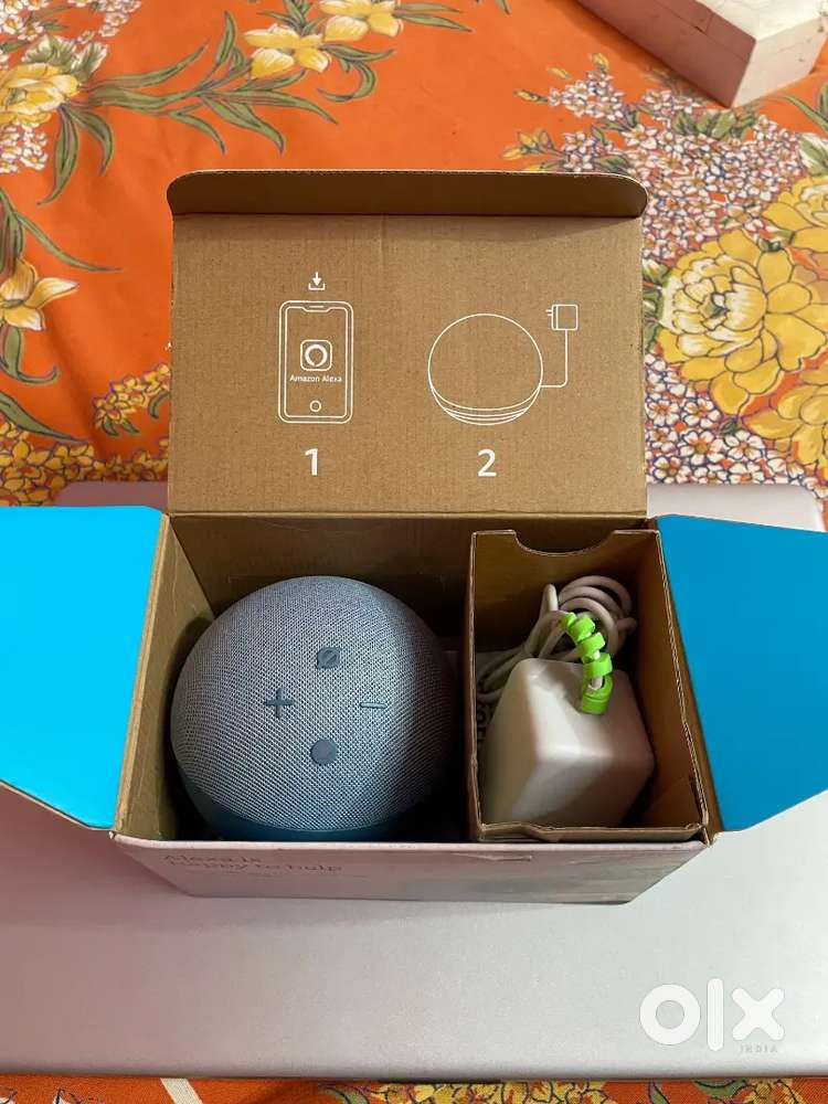 Amazon Echo (4th Gen)