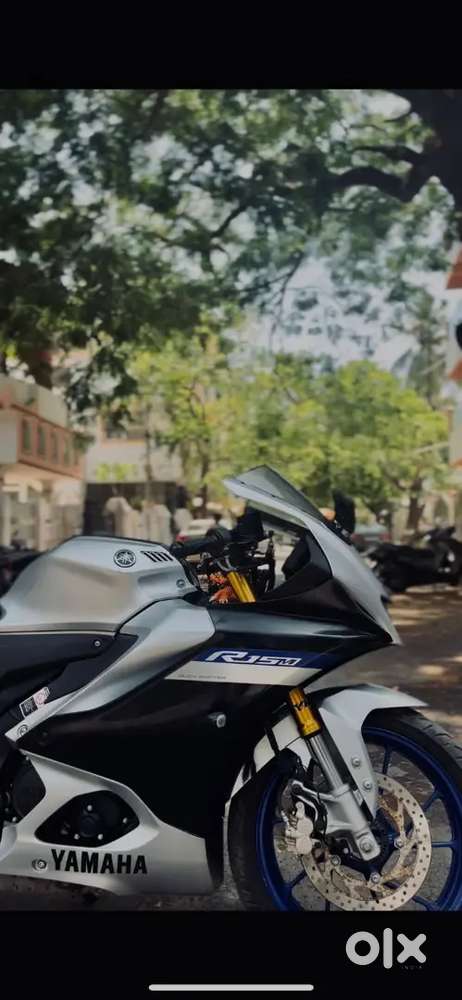 Yamaha R15 M 2023