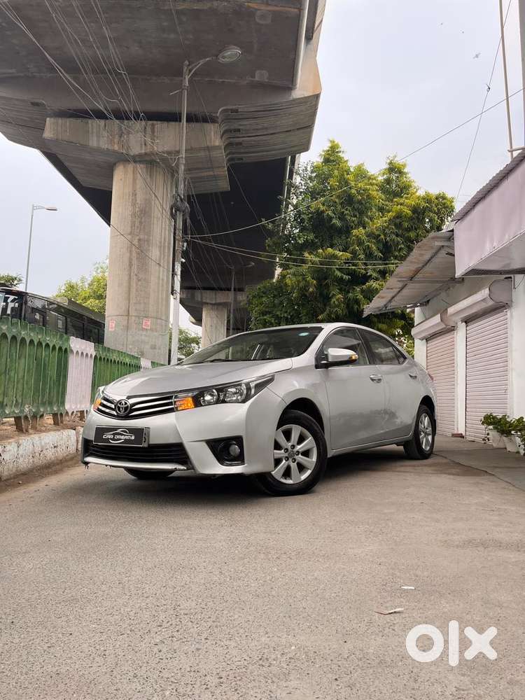 Toyota Corolla Altis 2013-2017 D-4D GL, 2014, Diesel
