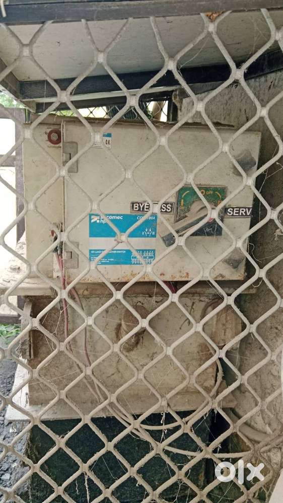 30 KVA - oil cooled Sarvo
