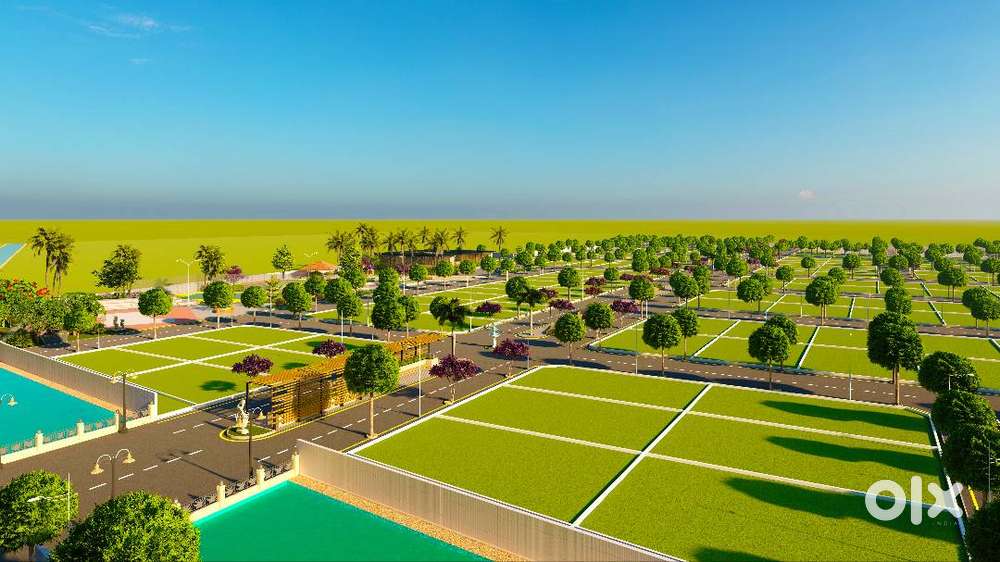 Residential Plots sale at Gated Community