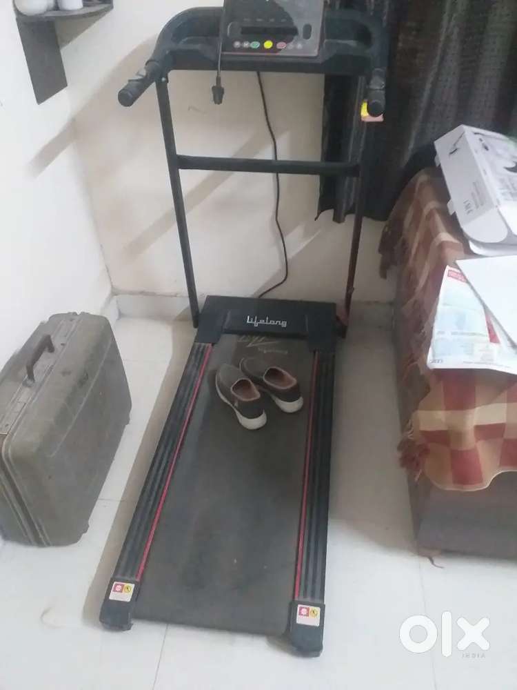 ट्रेडमिल वॉकिंग के लिए