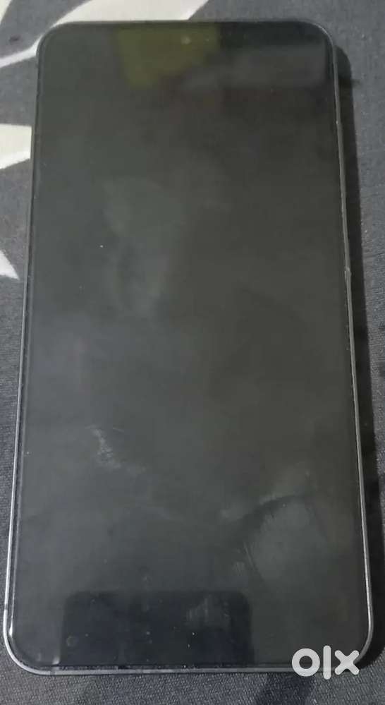 S 24 one year old phone only I have some financial issues that why