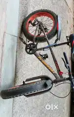 CYCLE PROMOUNT FAT BIKE