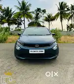 Tata Altroz XZ, 2020, Petrol