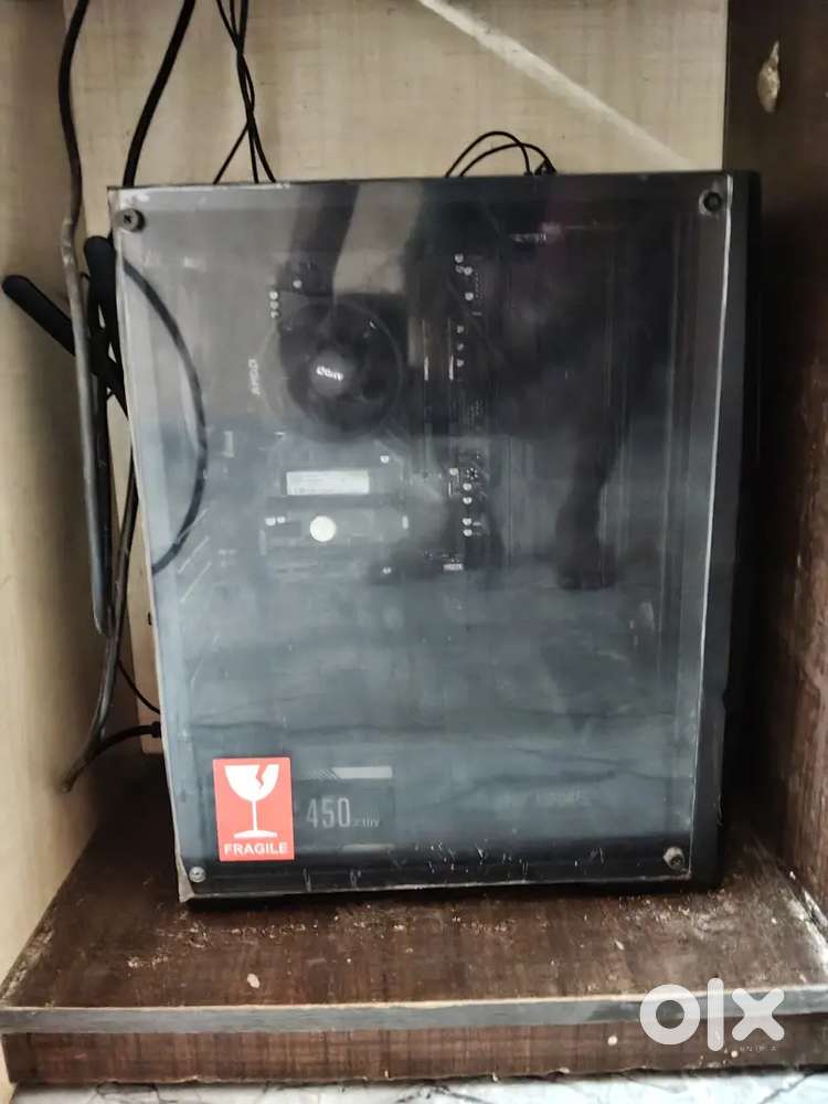 Amd ryzen 5 5600g processor Desktop