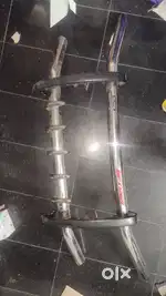 Inova crysta bumper