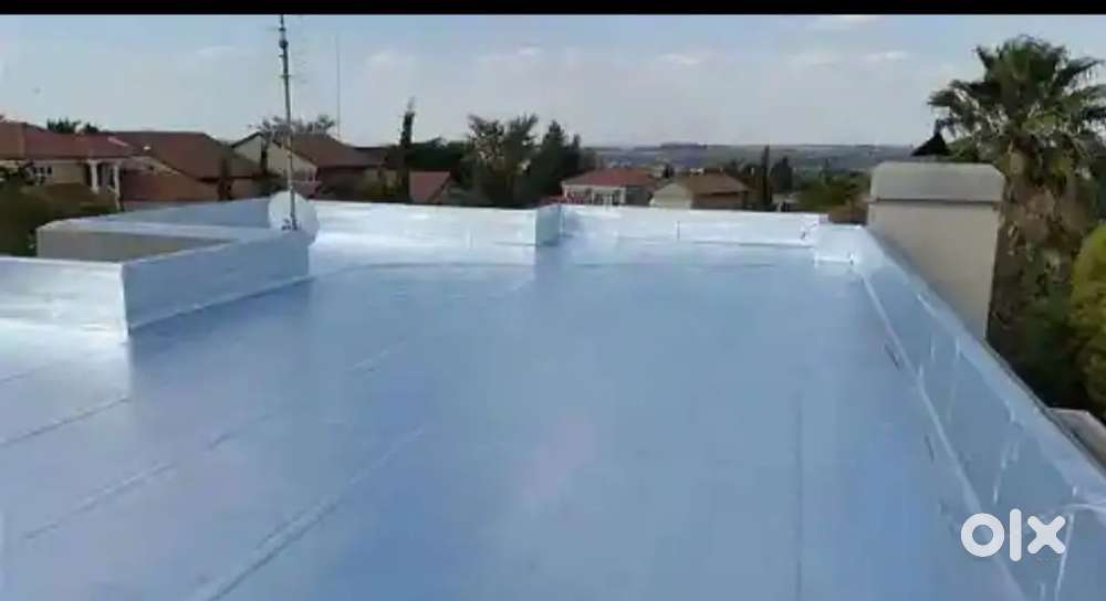 Rudhra waterproofing solutions