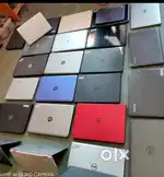Old laptop with warranty guarantee