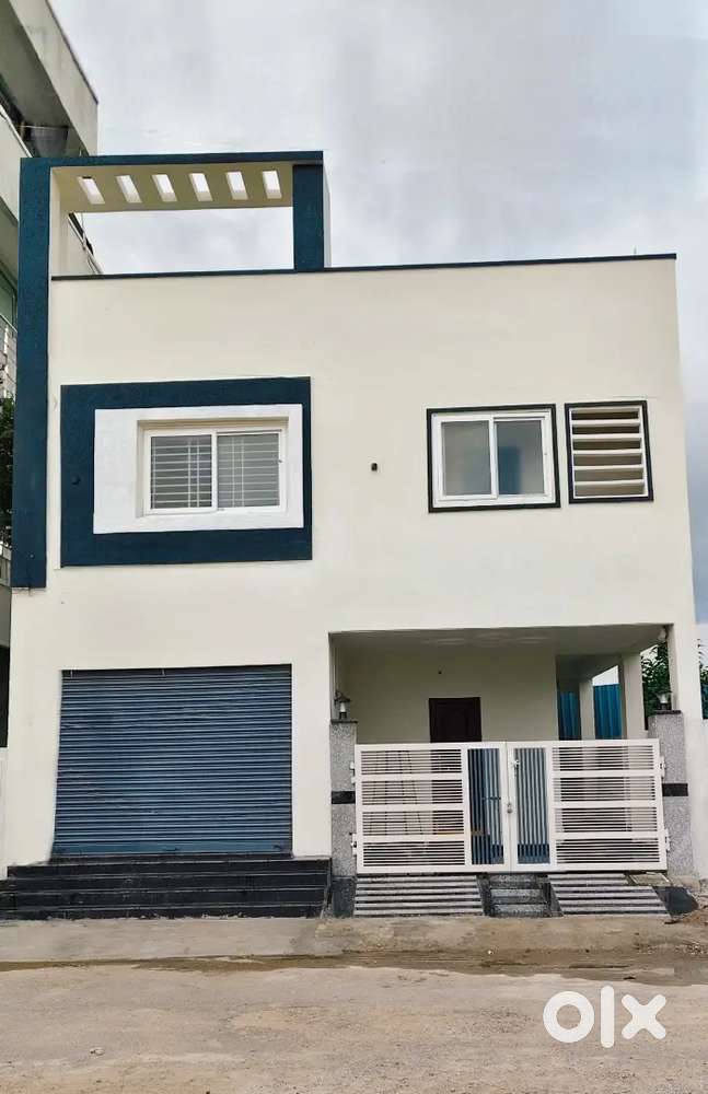 Ready To Move Semi Commercial House For Sale at Tattiannaram, Nagole