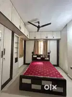 2BHK Furnished Flat for Rent – Ubale Nagar, Kharadi Pune