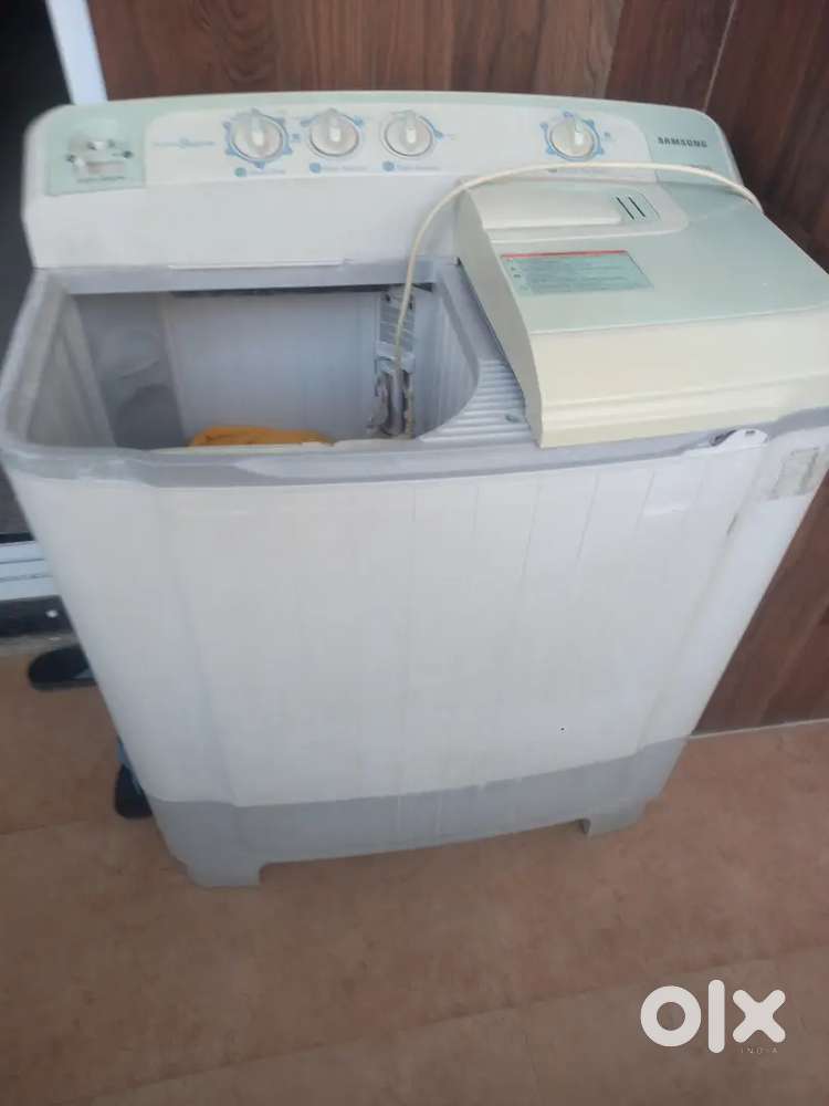 Washing machine top load