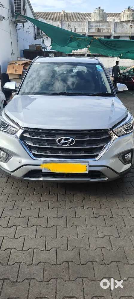 Hyundai Creta 2019 33000 Km Driven