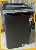7KG New Washing Machine Godrej Top load Warranty GST Bill