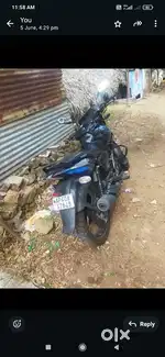 Pulsar 125 cc bike