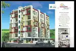 2bhk with good ventilation