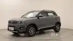 Mahindra XUV300 W8 Option, 2022, Petrol