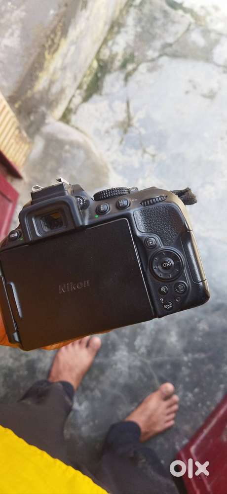 Nikon D5300 Camera
