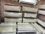 1.0TON SECOND HAND SPLIT AIR CONDITIONERS FOR SALE