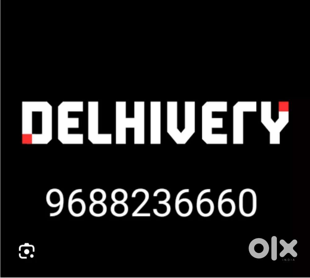 Wanted to delivery job available@ panruti