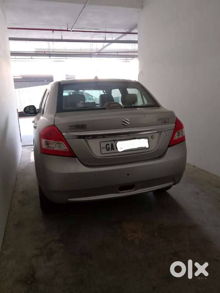Maruti Suzuki Dzire 2014 Petrol Well Maintained
