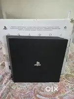 Ps4 Pro up for grabs