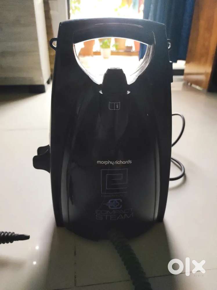 Steam Cleaner Compact Morphy Richards for Sale