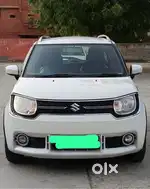 Maruti Suzuki Ignis 1.3 AMT Zeta, 2019, Petrol