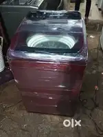 Whirlpool top load washing machine