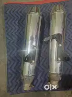Gt 650 stock exhaust  and also have AEW exhaust