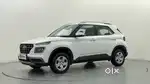 Hyundai Venue 1.2 S Plus, 2022, Petrol