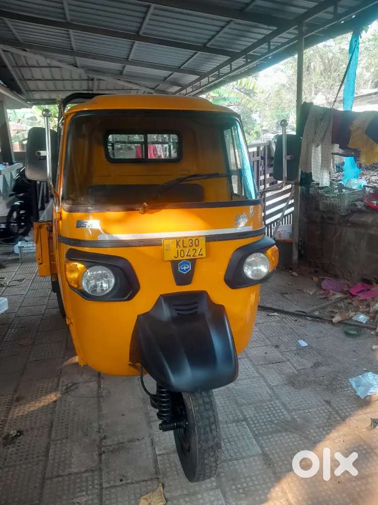 Ape steel body