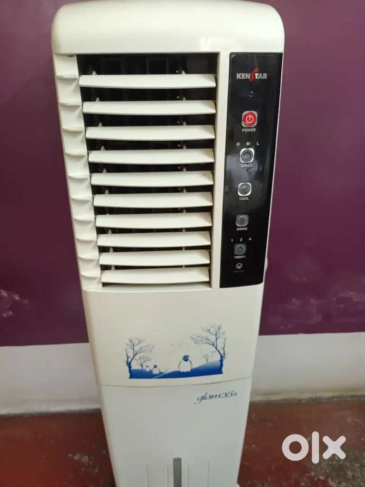 THE SLEEK AND STYLISH KENSTAR GLAM 35 R