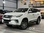 Toyota Fortuner 4X4 MT 2.8 Diesel, 2018, Diesel