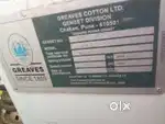 Genrator 2019 model 55000rate