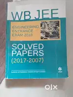JEE Preparation Books(Main,Advanced and Wbjee Physics and Chemistry)
