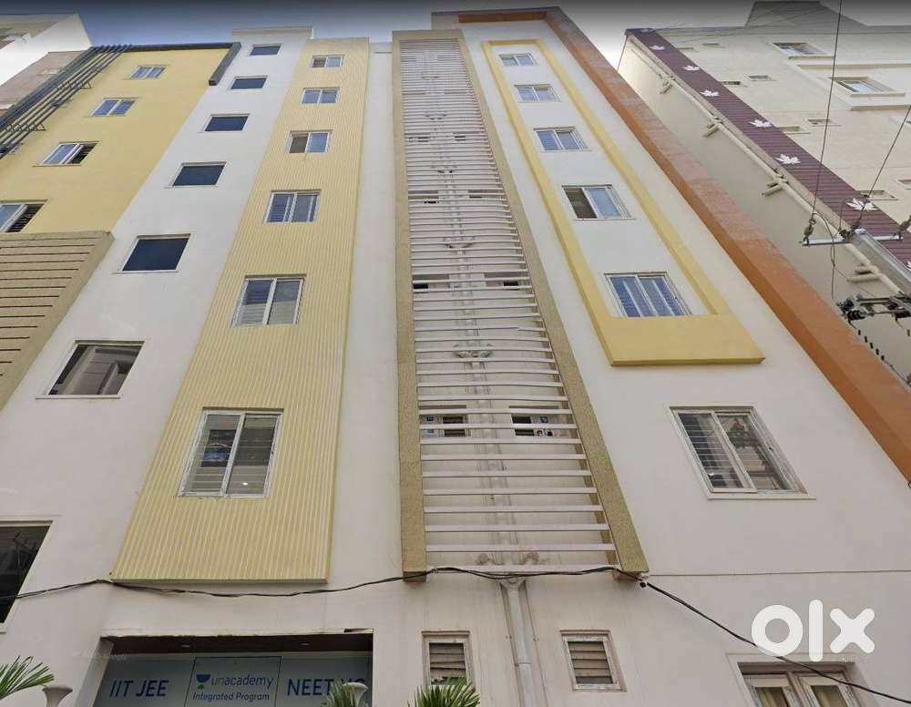 3BHK FLAT FOR LEASE IN MADHAPUR, HYDERABAD