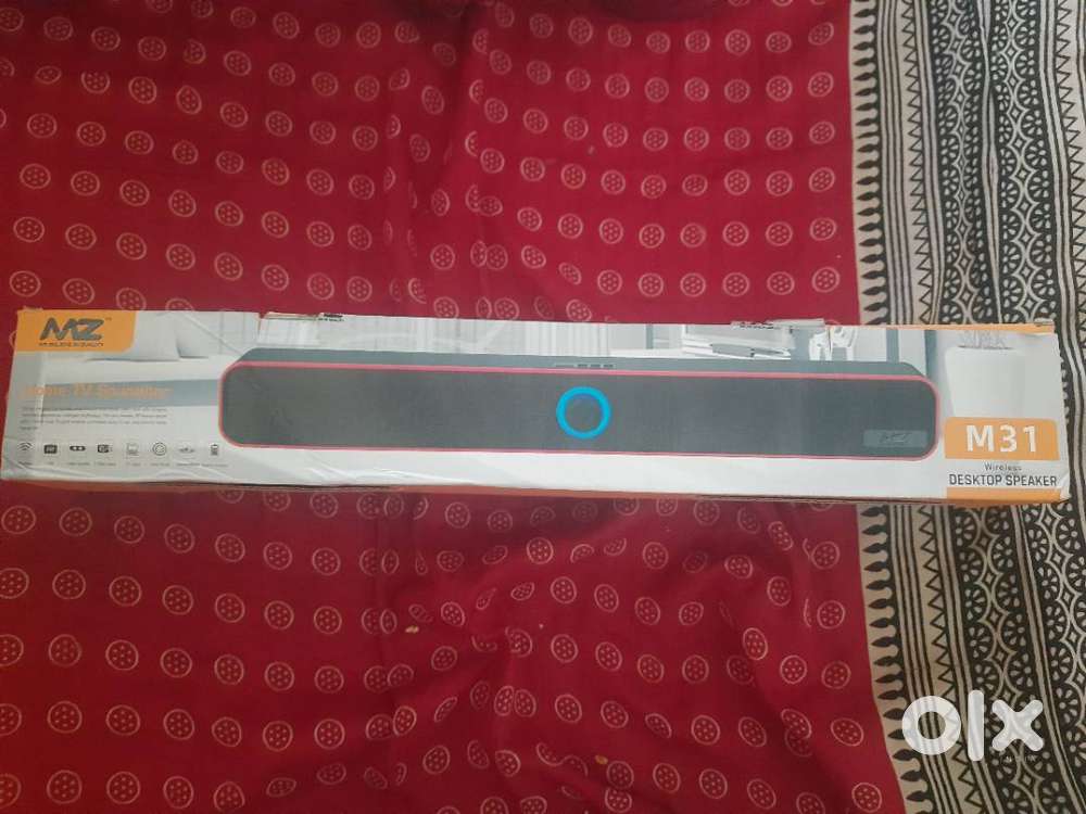 m31 brand home tv sound bar wireless bt dekstop speaker soundbar