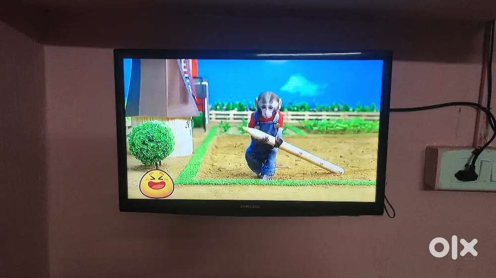 Led Samsung TV 24 inch