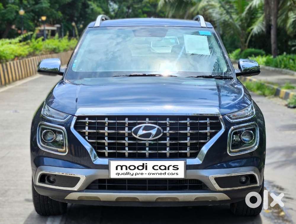 Hyundai Venue 1.0L Turbo GDI SX MT, 2020, Petrol