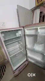 Working LG 5 star fridge 215lts