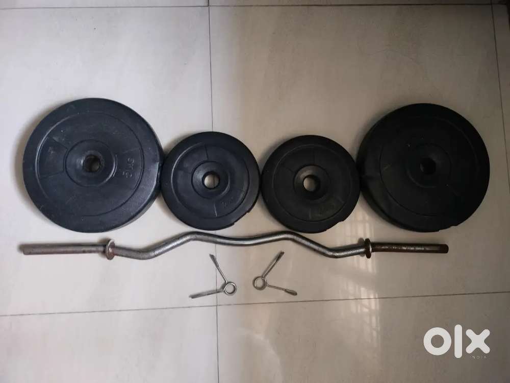 Home workout equipments