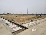 120 GAJ PLOT HOME LOAN APPROVED ALMOST READY TO CONSTRUCT IN GATED