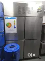 Second hand kitchen Four door fridge for sale