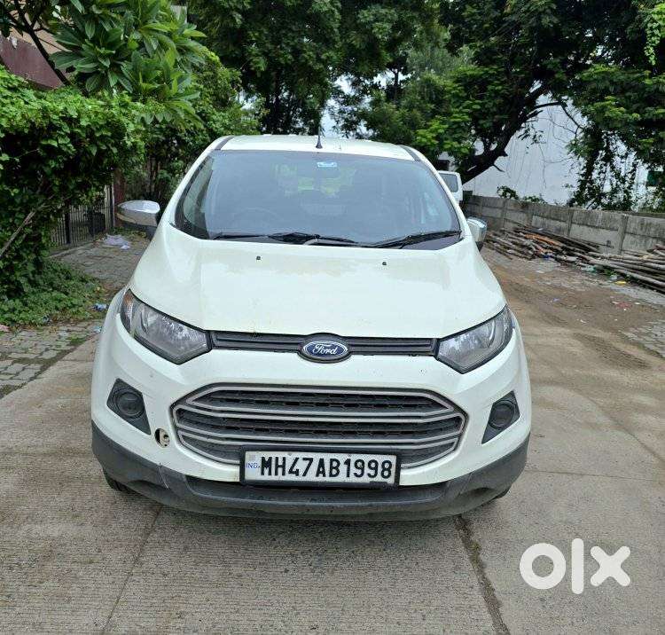 Ford Ecosport 1.5 Diesel Trend, 2018, Diesel