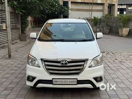 Toyota Innova 2.5 G (Diesel) 7 Seater, 2013, Diesel