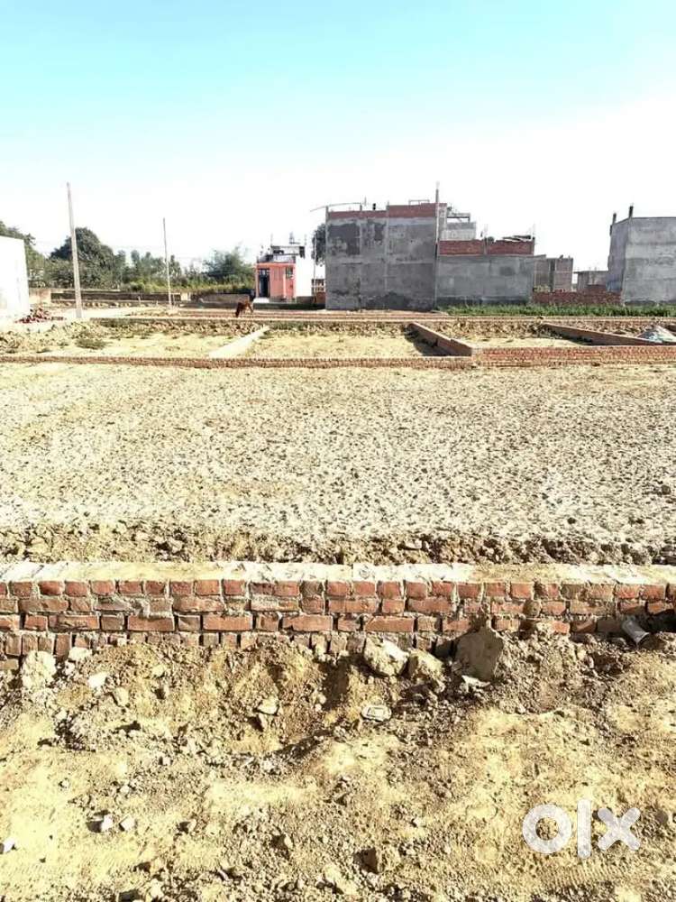 जलशा रिसोर्ट के समीप प्लाट ले बैंक लोन के साथ.