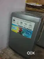 Fully automatic washing machine.