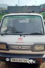 Maruti Suzuki Omni 2009 Petrol Good Condition