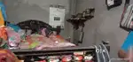 Bed segun wood